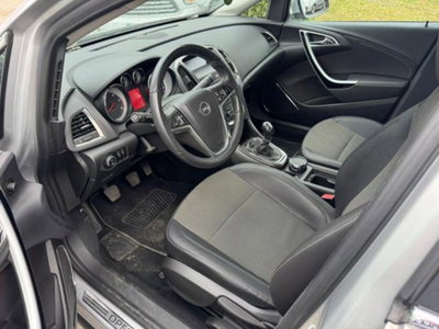 Opel Astra 1.7 CDTI 110CV 5 porte Elective (7)