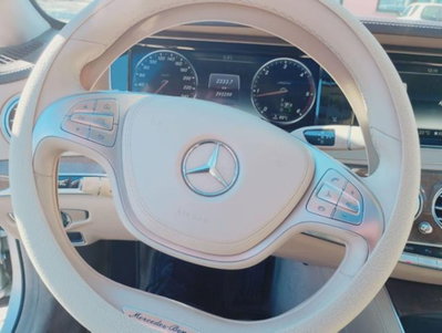 Mercedes-Benz Classe S 350 BlueTEC 4Matic Premium Lunga (10)