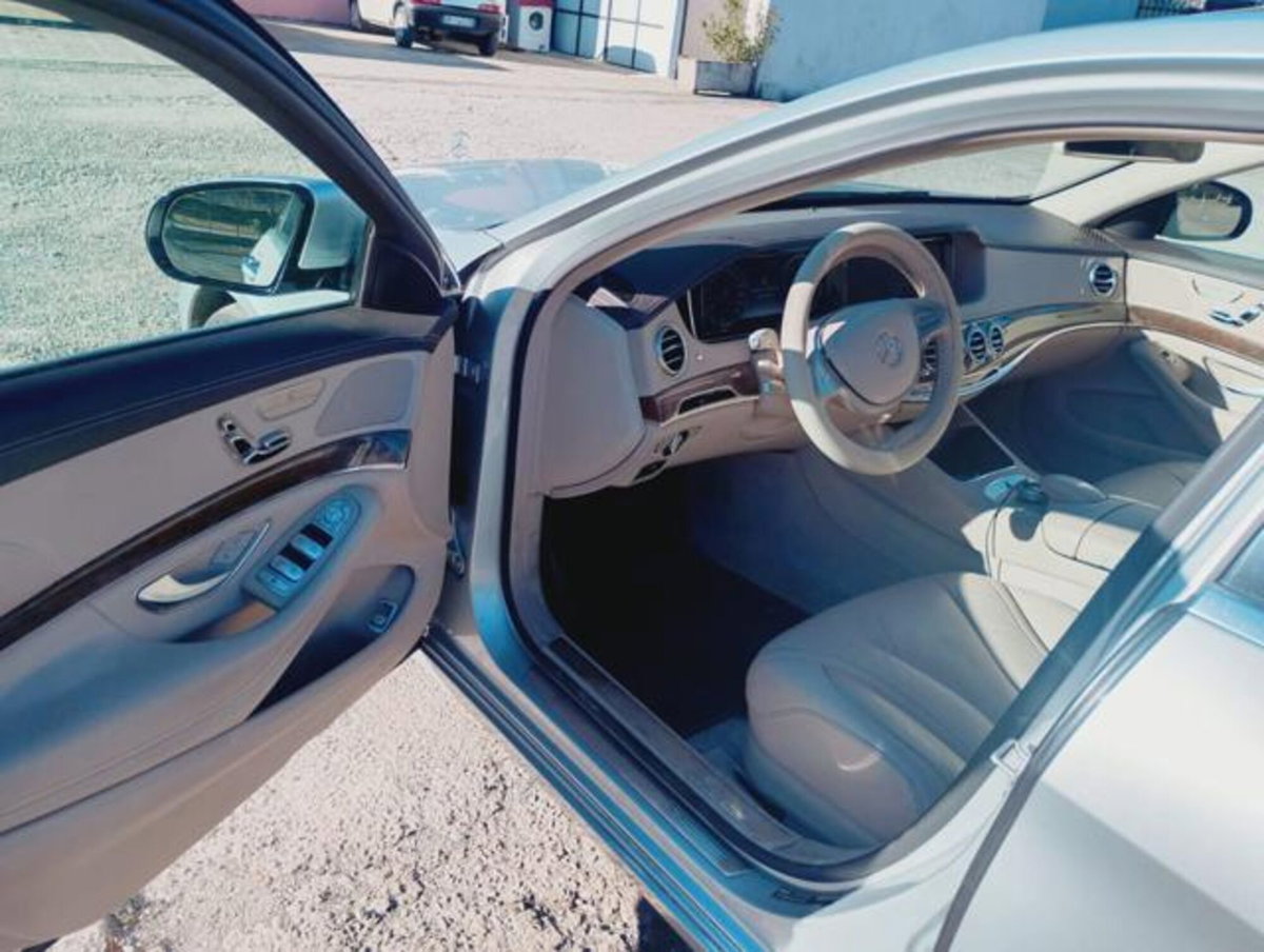 Mercedes-Benz Classe S 350 BlueTEC 4Matic Premium Lunga (12)
