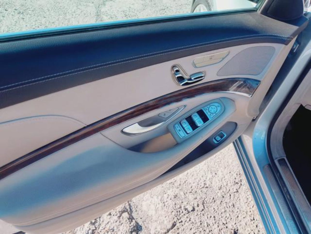 Mercedes-Benz Classe S 350 BlueTEC 4Matic Premium Lunga (13)