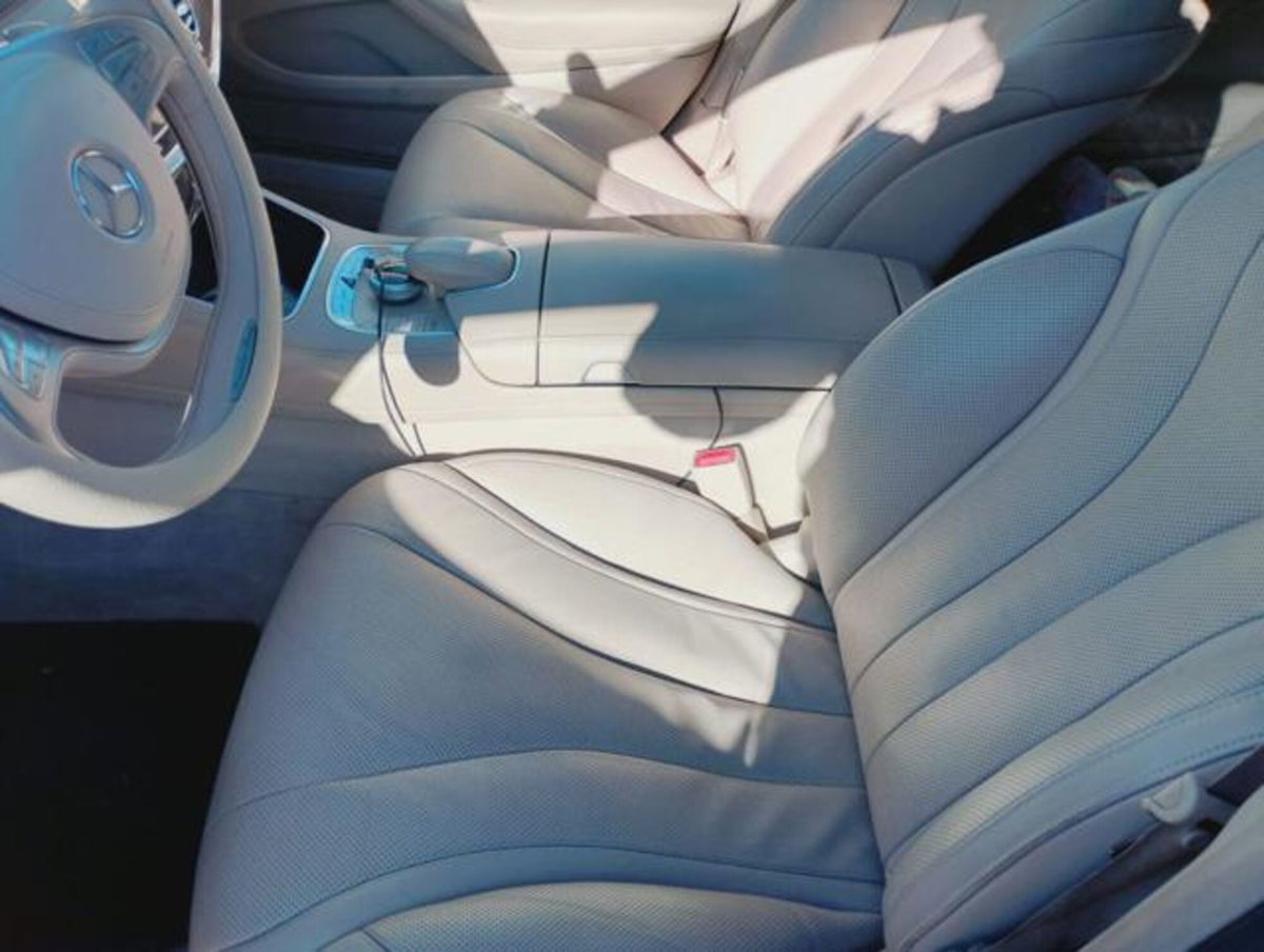 Mercedes-Benz Classe S 350 BlueTEC 4Matic Premium Lunga (14)
