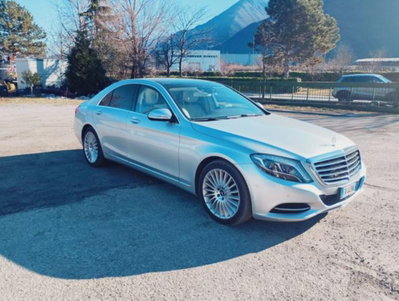 Mercedes-Benz Classe S 350 BlueTEC 4Matic Premium Lunga (19)