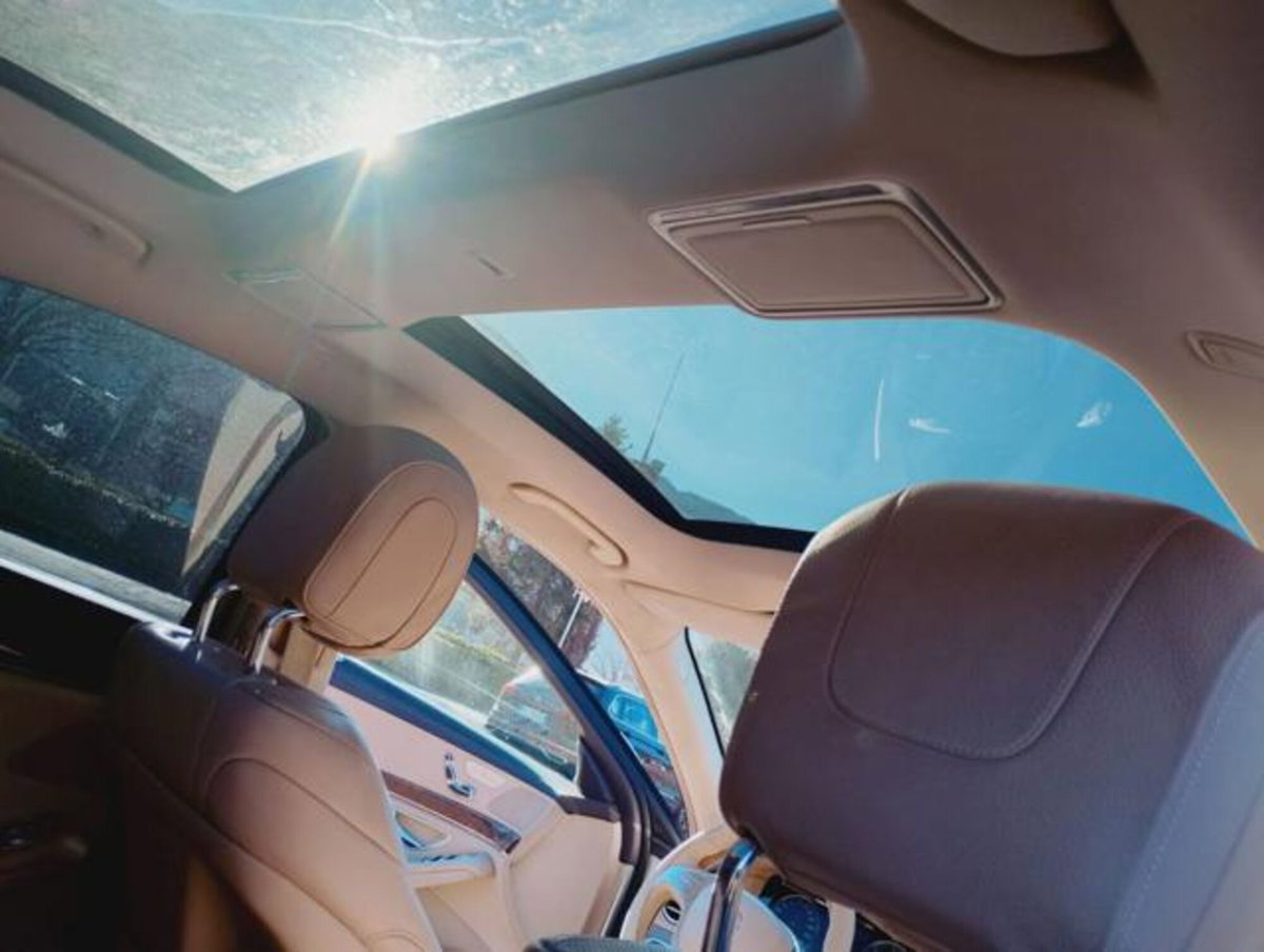 Mercedes-Benz Classe S 350 BlueTEC 4Matic Premium Lunga (2)