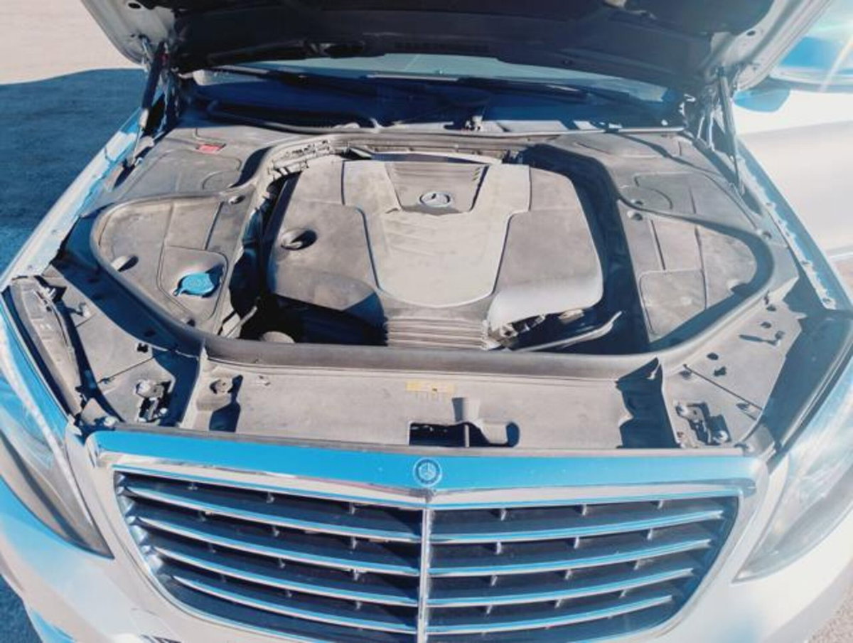 Mercedes-Benz Classe S 350 BlueTEC 4Matic Premium Lunga (3)