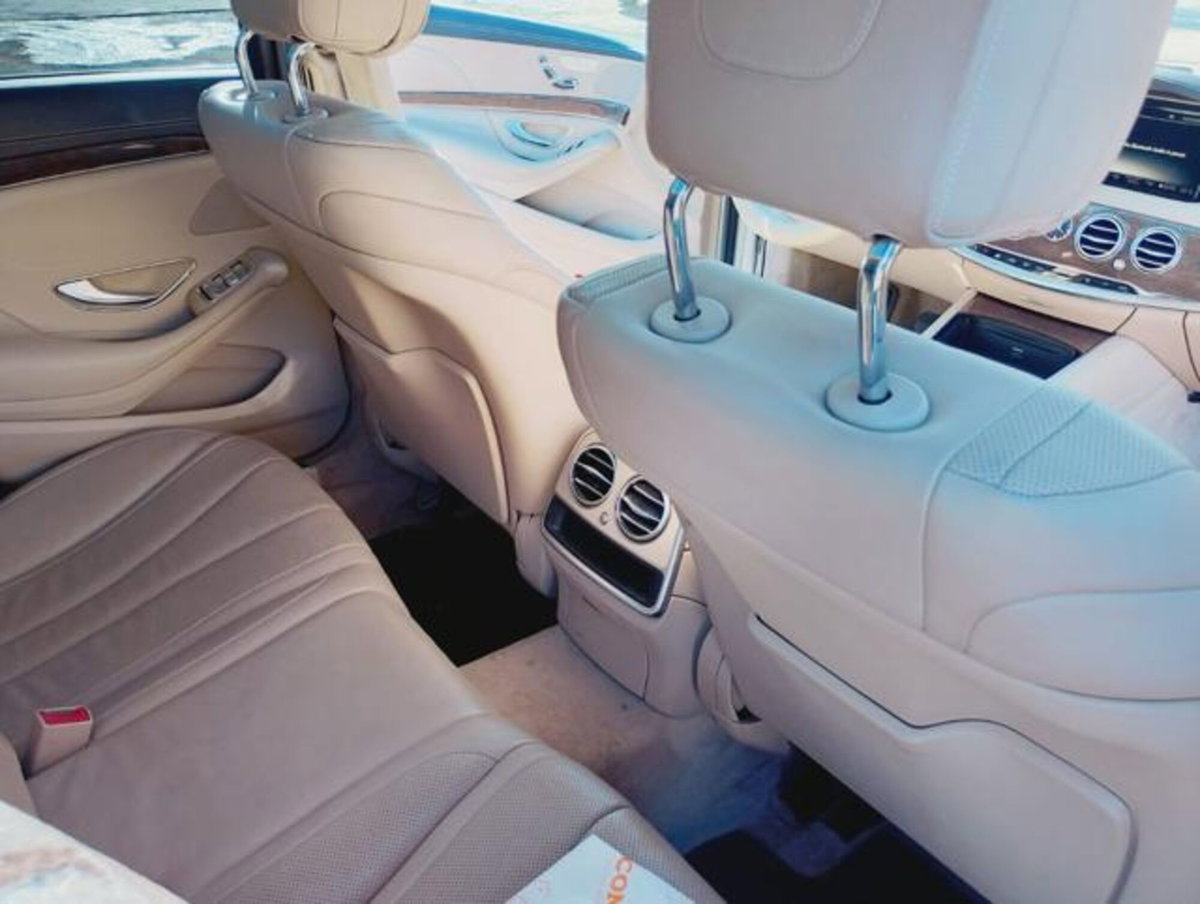 Mercedes-Benz Classe S 350 BlueTEC 4Matic Premium Lunga (4)