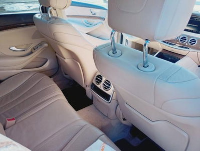 Mercedes-Benz Classe S 350 BlueTEC 4Matic Premium Lunga (4)