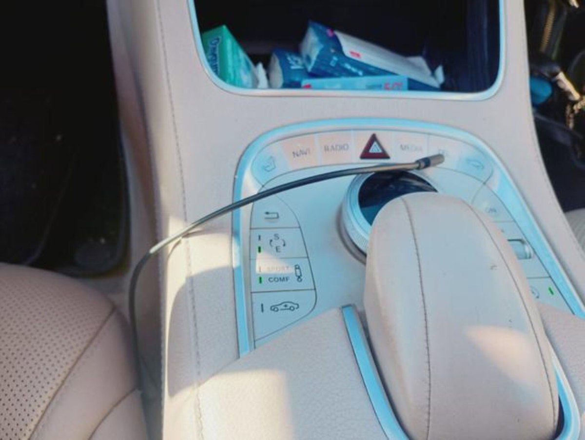 Mercedes-Benz Classe S 350 BlueTEC 4Matic Premium Lunga (6)