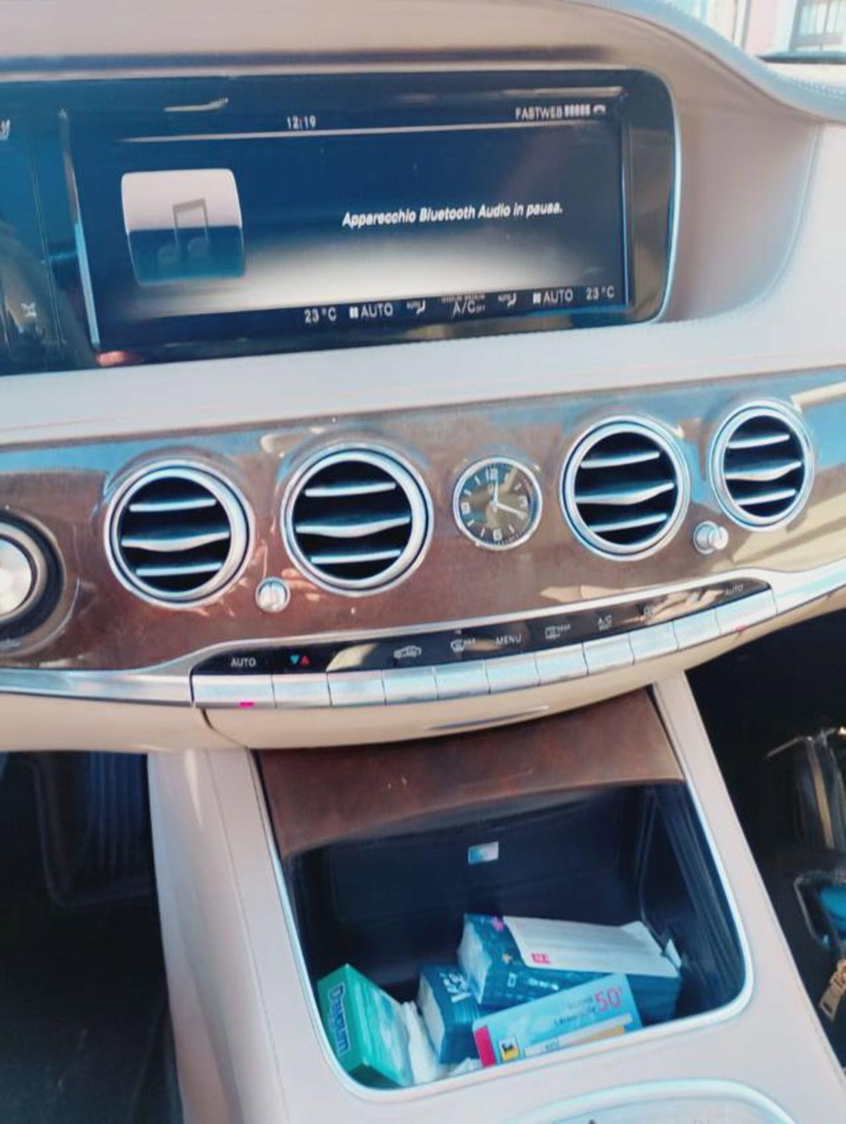 Mercedes-Benz Classe S 350 BlueTEC 4Matic Premium Lunga (8)