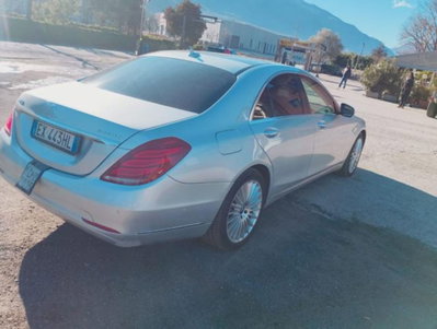 Mercedes-Benz Classe S 350 BlueTEC 4Matic Premium Lunga (9)