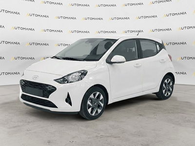Hyundai i10 1.0 mpi Connectline 63cv nuova
