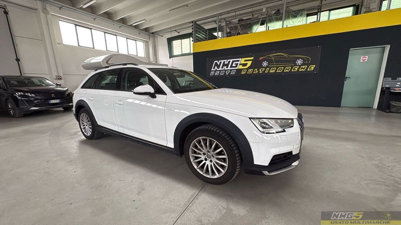 Audi A4 Allroad 3.0 TDI 218 CV S tronic Business Evolution