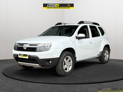 Dacia Duster 1.5 dCi 110CV 4x4 Lauréate usata