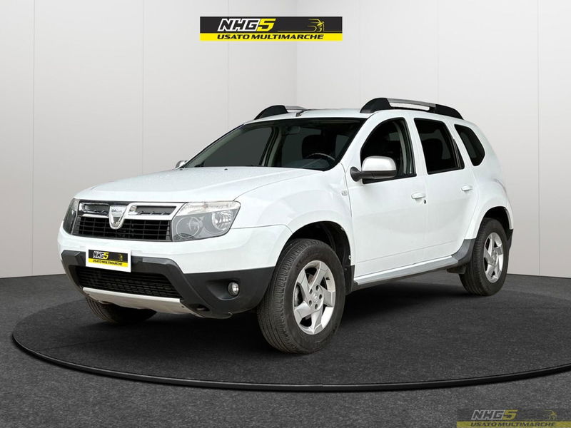 Dacia Duster 1.5 dCi 110CV 4x4 Lauréate