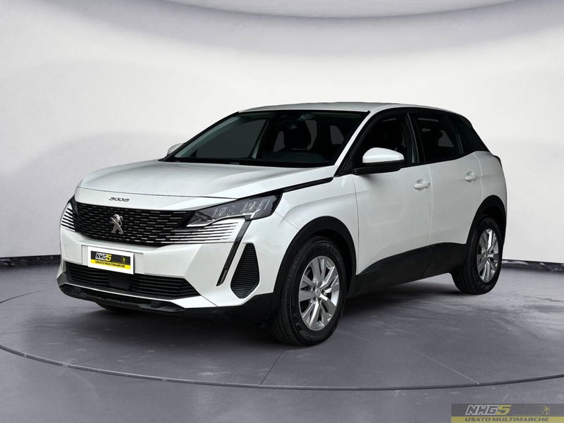 Peugeot 3008 BlueHDi 130 S&S EAT8 Active Business