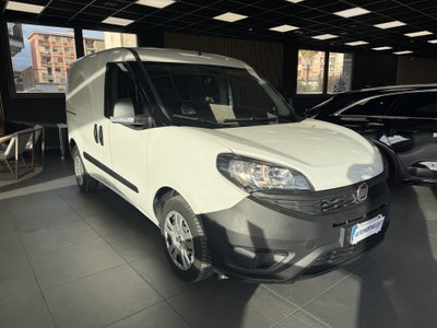 Fiat Doblò Furgone cargo 1.6 mjt 90cv CH1 Lounge S&S (6)