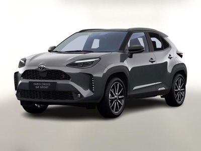 Toyota Yaris Cross 1.5h GR Sport Black Sky fwd 116cv e-cvt nuova