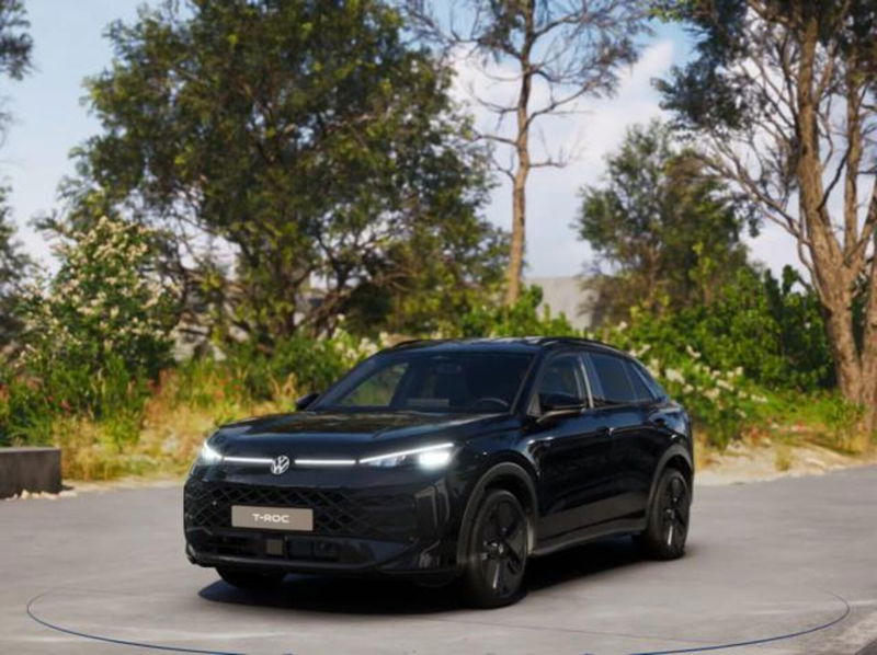 Volkswagen T-Roc 1.5 etsi R-Line 150cv dsg