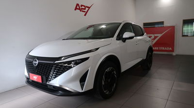 Nissan Qashqai 1.3 mhev N-Connecta 4wd 158cv xtronic usata