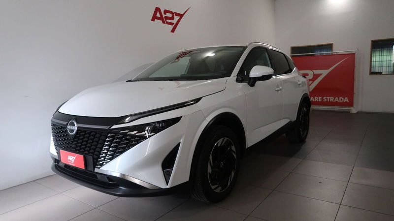 Nissan Qashqai 1.3 mhev N-Connecta 4wd 158cv xtronic