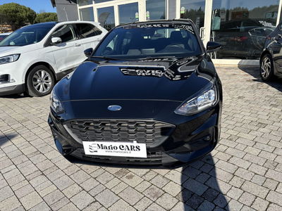 Ford Focus 1.0 EcoBoost 125 CV 5p. ST-Line usata