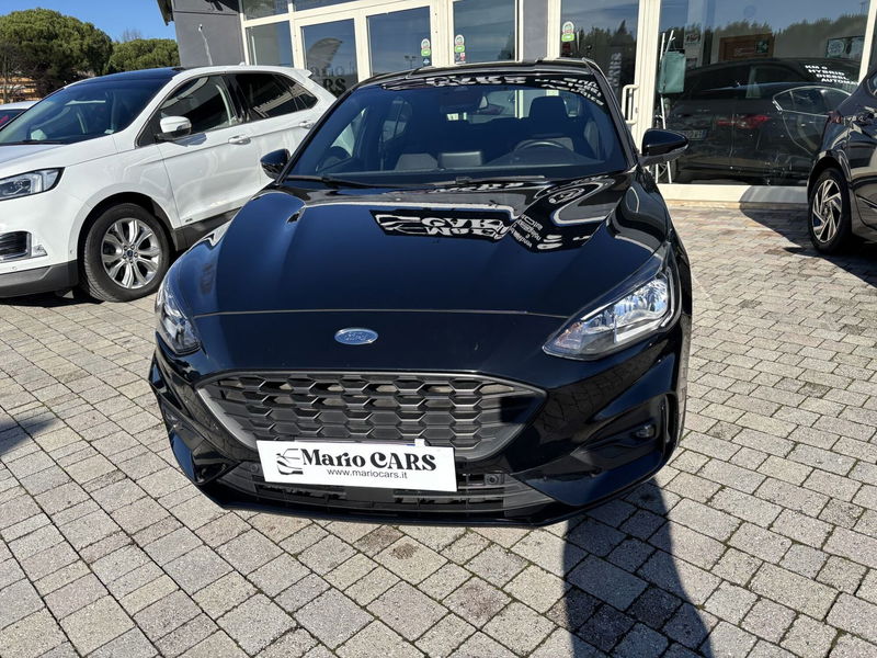 Ford Focus 1.0 EcoBoost 125 CV 5p. ST-Line