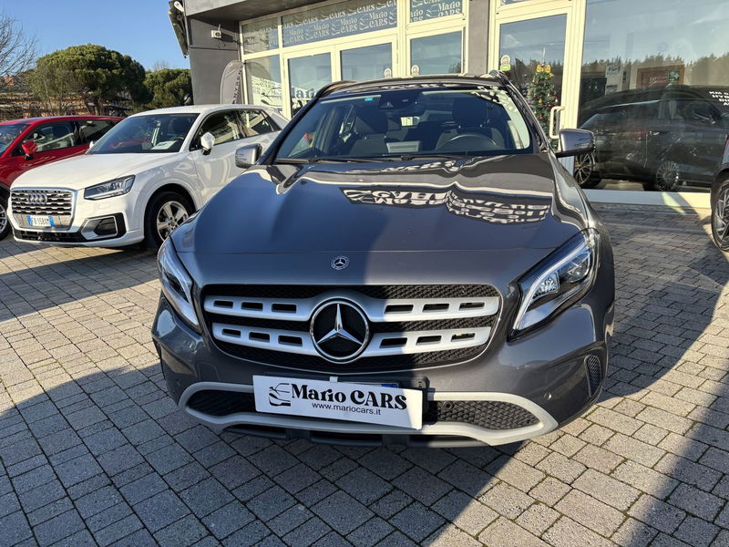 Mercedes-Benz GLA SUV 180 d Business