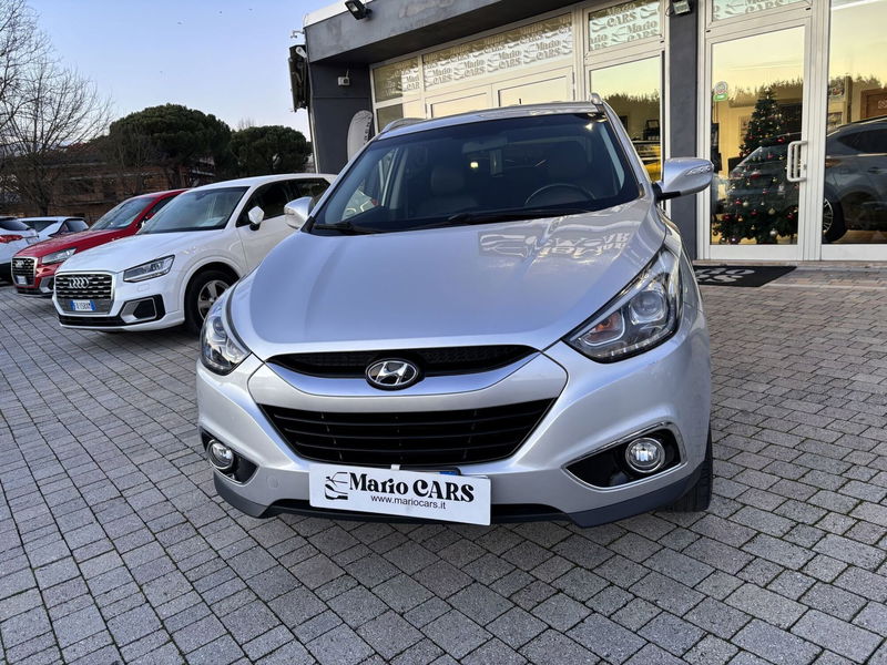 Hyundai ix35 1.7 CRDi 2WD Comfort