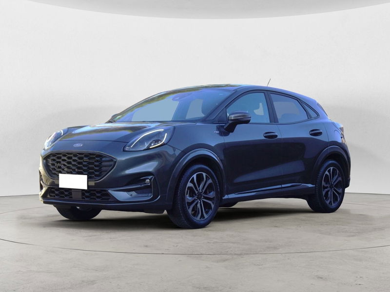 Ford Puma 1.0 EcoBoost Hybrid 125 CV S&S aut. ST-Line X