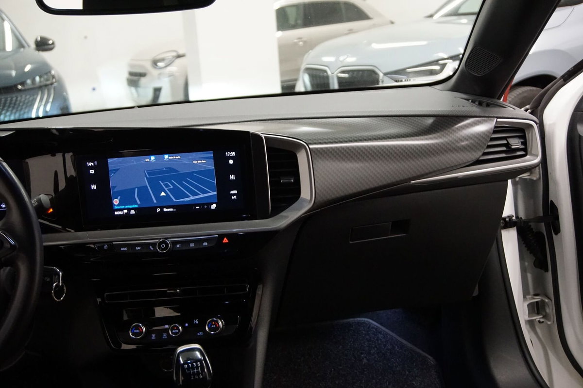 Opel Mokka 1.5 diesel GS Line (10)