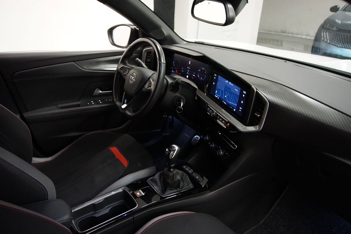 Opel Mokka 1.5 diesel GS Line (11)