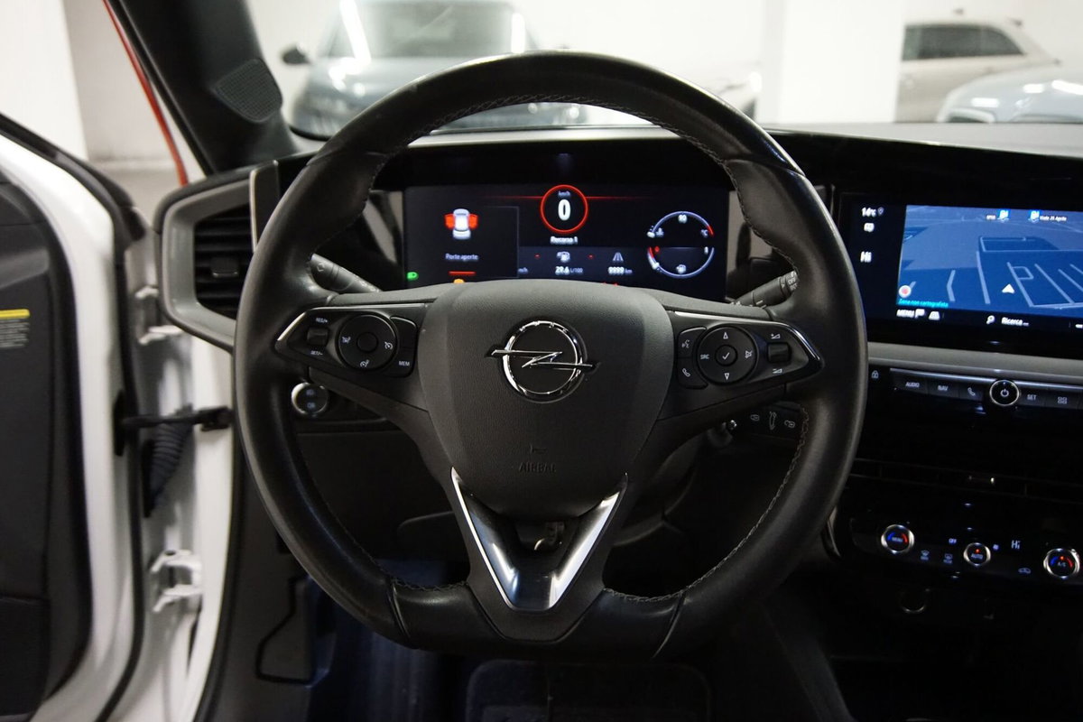 Opel Mokka 1.5 diesel GS Line (13)