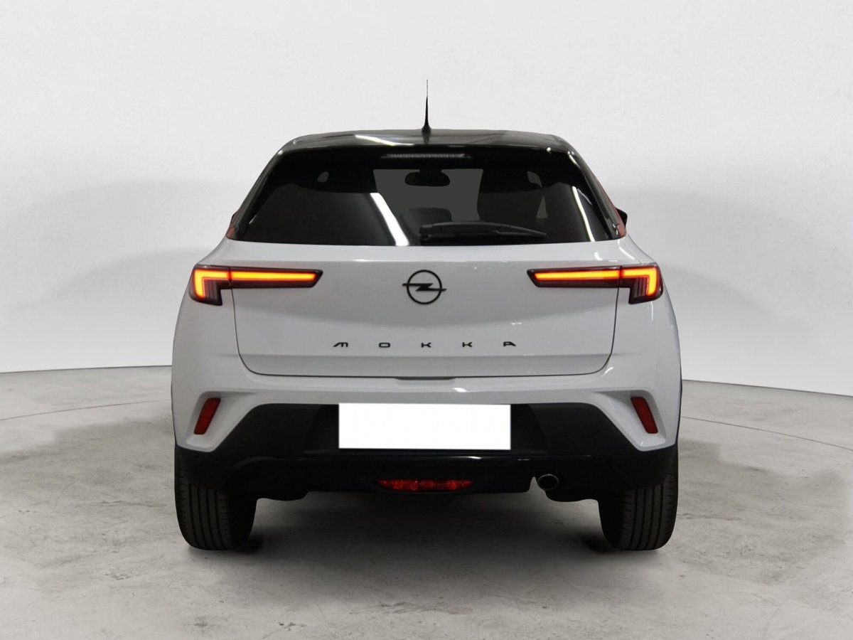 Opel Mokka 1.5 diesel GS Line (5)