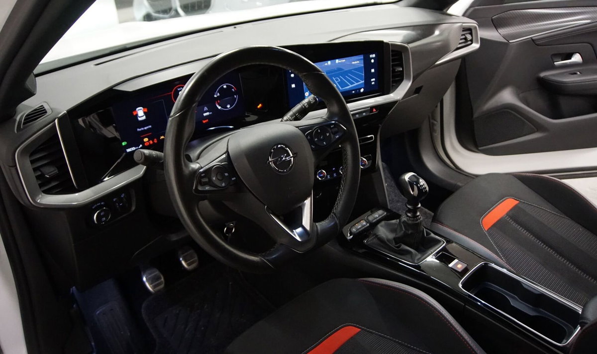 Opel Mokka 1.5 diesel GS Line (7)