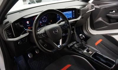 Opel Mokka 1.5 diesel GS Line (7)