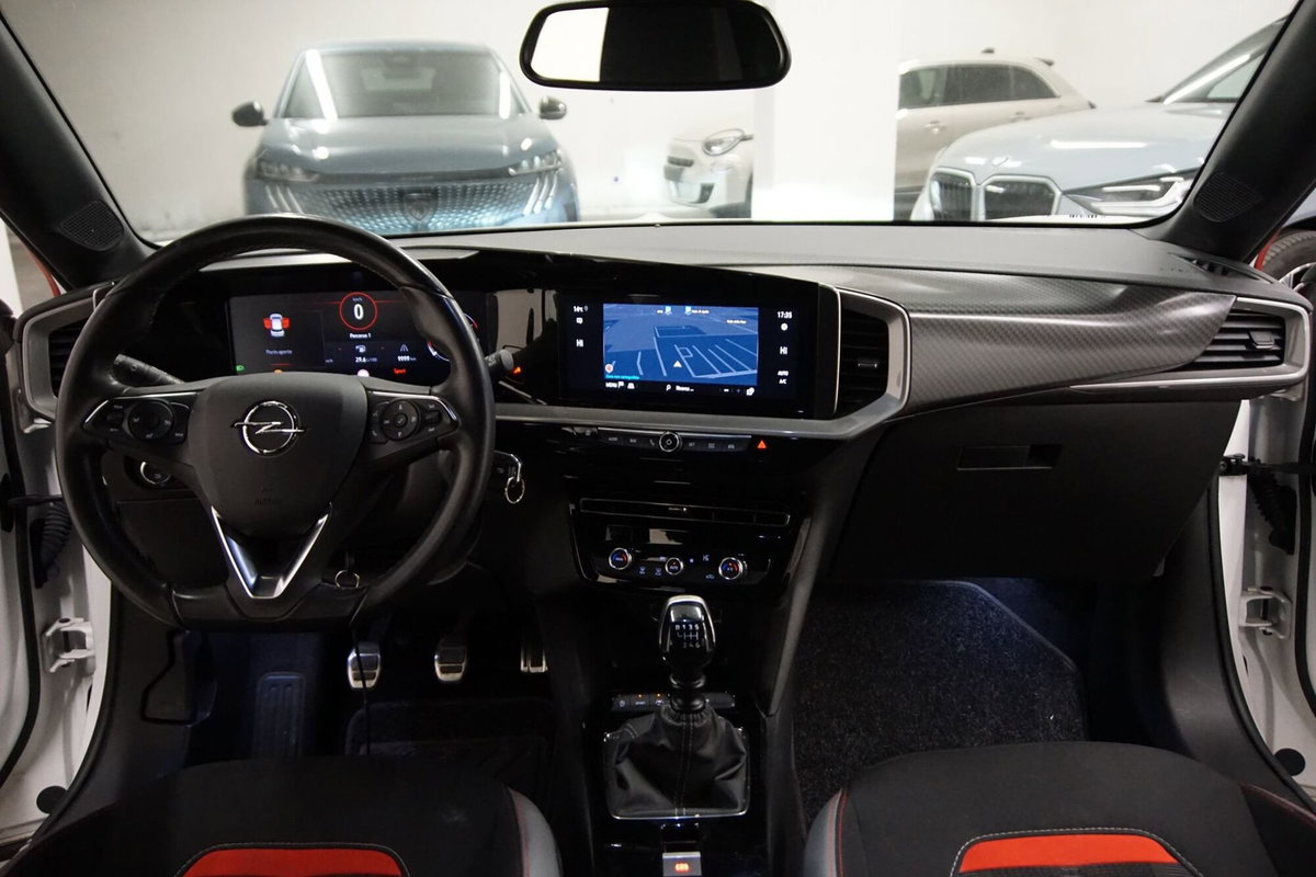 Opel Mokka 1.5 diesel GS Line (8)
