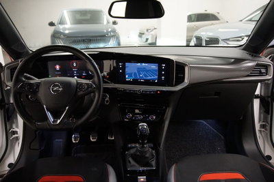 Opel Mokka 1.5 diesel GS Line (8)