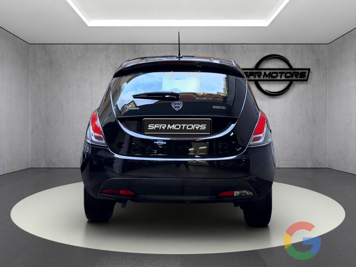 Lancia Ypsilon 1.0 FireFly 5 porte S&S Hybrid Gold Plus (5)