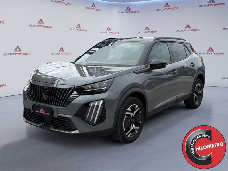 Peugeot 2008 BlueHDi 130 S&S EAT8 GT