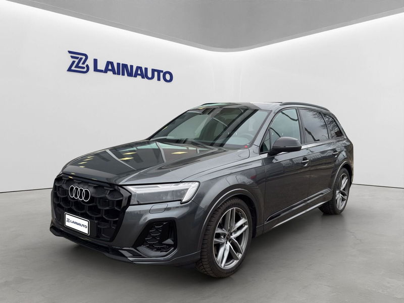 Audi Q7 50 TDI quattro tiptronic