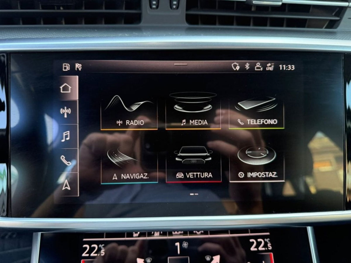 Audi A4 Avant 45 TFSI quattro S tronic Business Advanced (18)