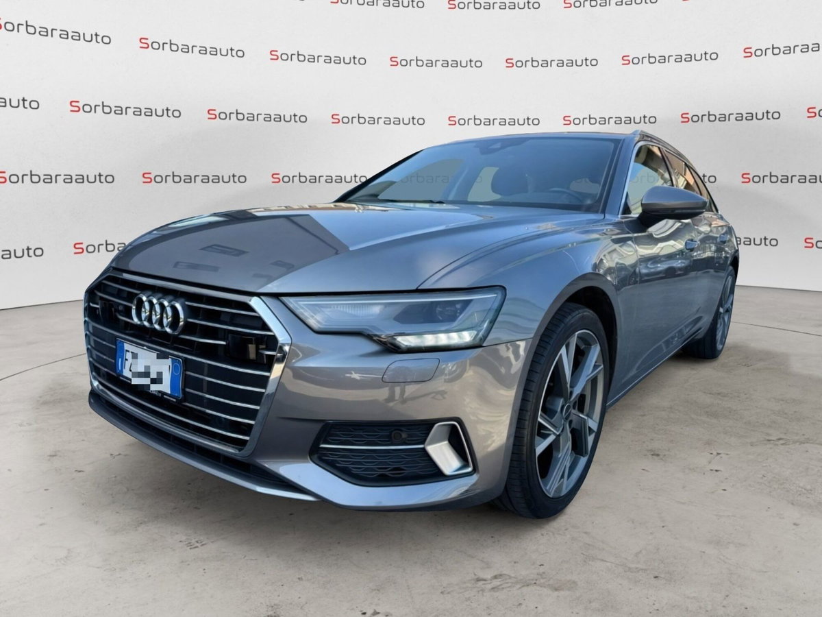 Audi A4 Avant 45 TFSI quattro S tronic Business Advanced (4)