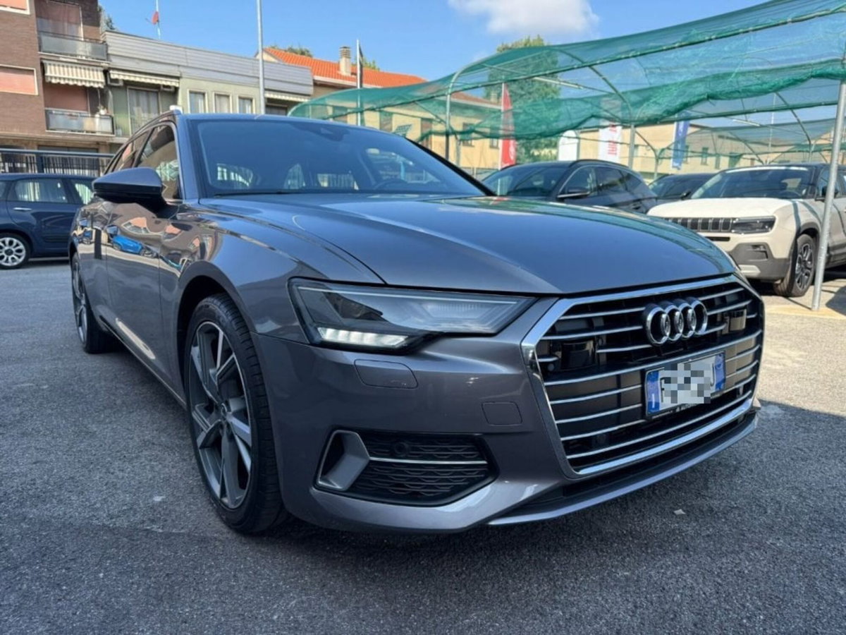 Audi A4 Avant 45 TFSI quattro S tronic Business Advanced (8)