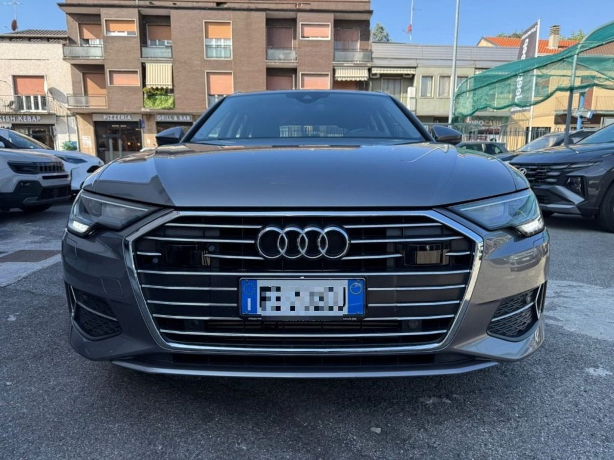 Audi A4 Avant 45 TFSI quattro S tronic Business Advanced (9)