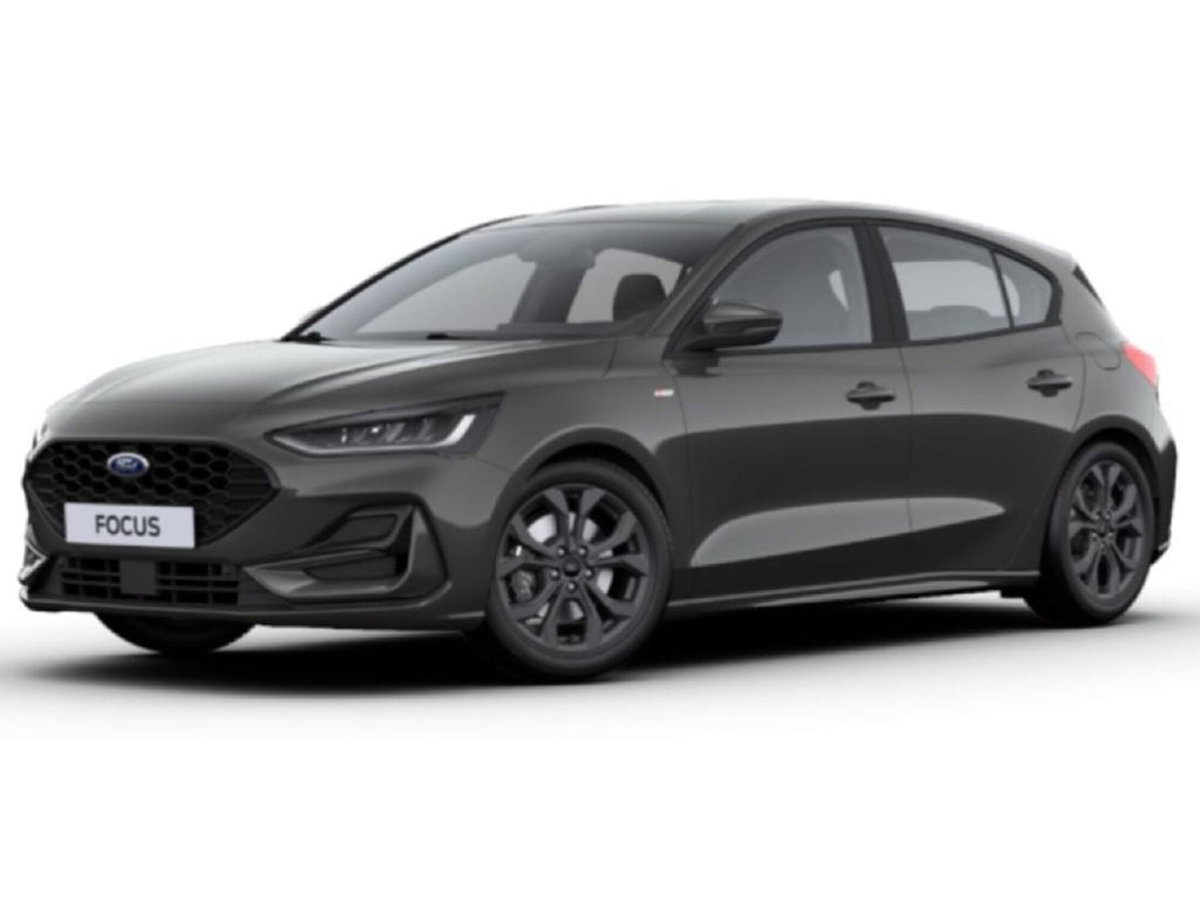 Ford Focus 1.0 EcoBoost Hybrid 125 CV Power. 5p. ST-Line Style