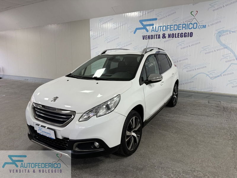 Peugeot 2008 120 S&S Allure