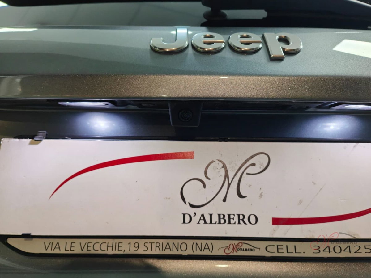 Jeep Avenger 1.2 turbo Summit fwd 100cv (10)