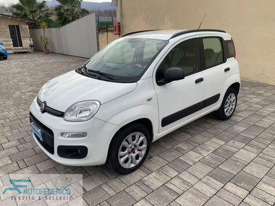 Fiat Panda 0.9 TwinAir Turbo Natural Power Easy usata
