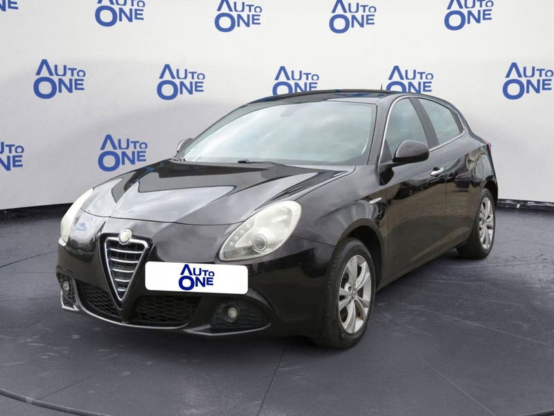 Alfa Romeo Giulietta 1.4 Turbo Distinctive Gpl 120cv E6