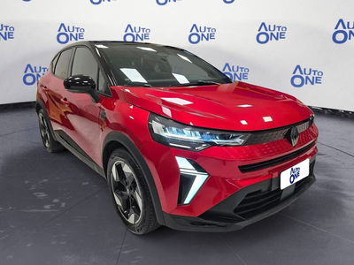 Renault Captur 1.0 eco-g Techno 100cv usata