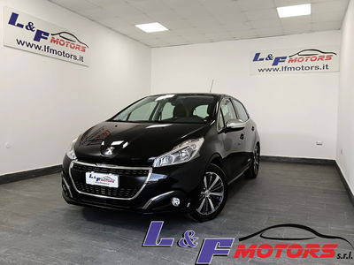 Peugeot 208 82 5 porte Allure usata